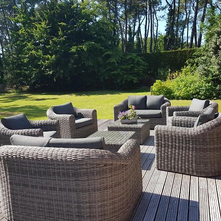 Villa Les Lutins Le Touquet Kültér fotó