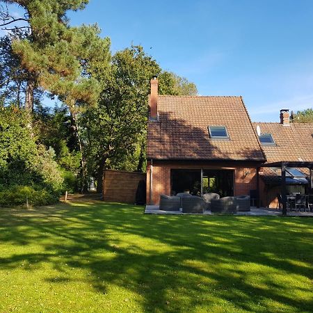 Villa Les Lutins Le Touquet Kültér fotó