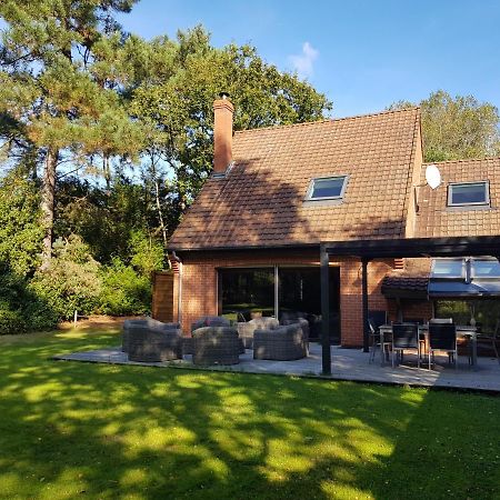 Villa Les Lutins Le Touquet Kültér fotó