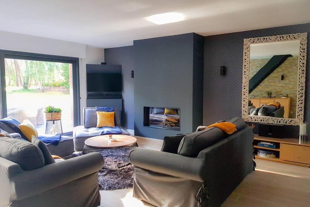 Villa Les Lutins Le Touquet Kültér fotó