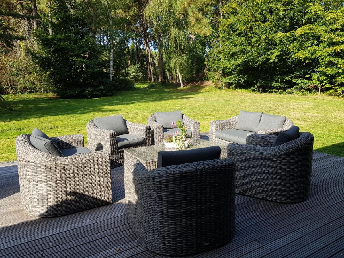 Villa Les Lutins Le Touquet Kültér fotó