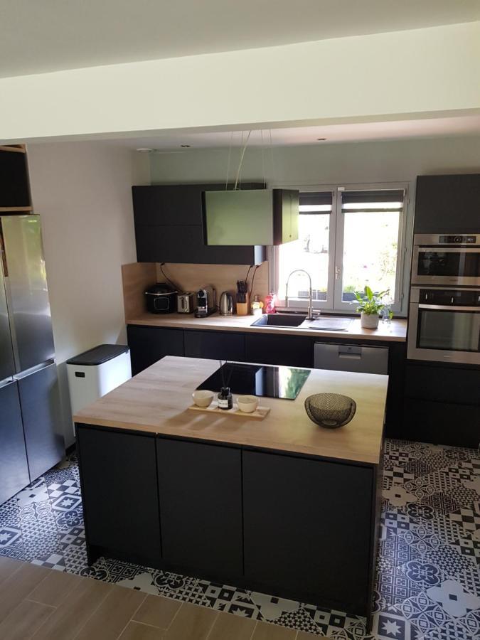 Villa Les Lutins Le Touquet Kültér fotó