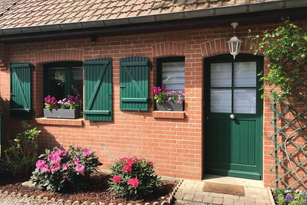 Villa Les Lutins Le Touquet Kültér fotó