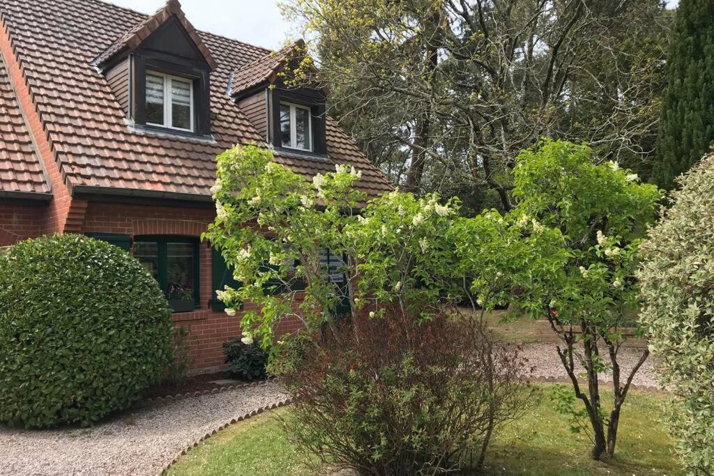 Villa Les Lutins Le Touquet Kültér fotó