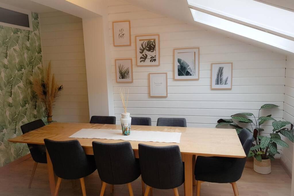 Villa Les Lutins Le Touquet Kültér fotó