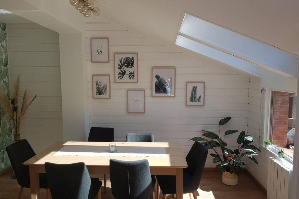 Villa Les Lutins Le Touquet Kültér fotó