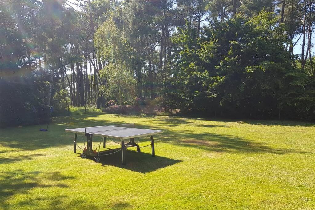Villa Les Lutins Le Touquet Kültér fotó