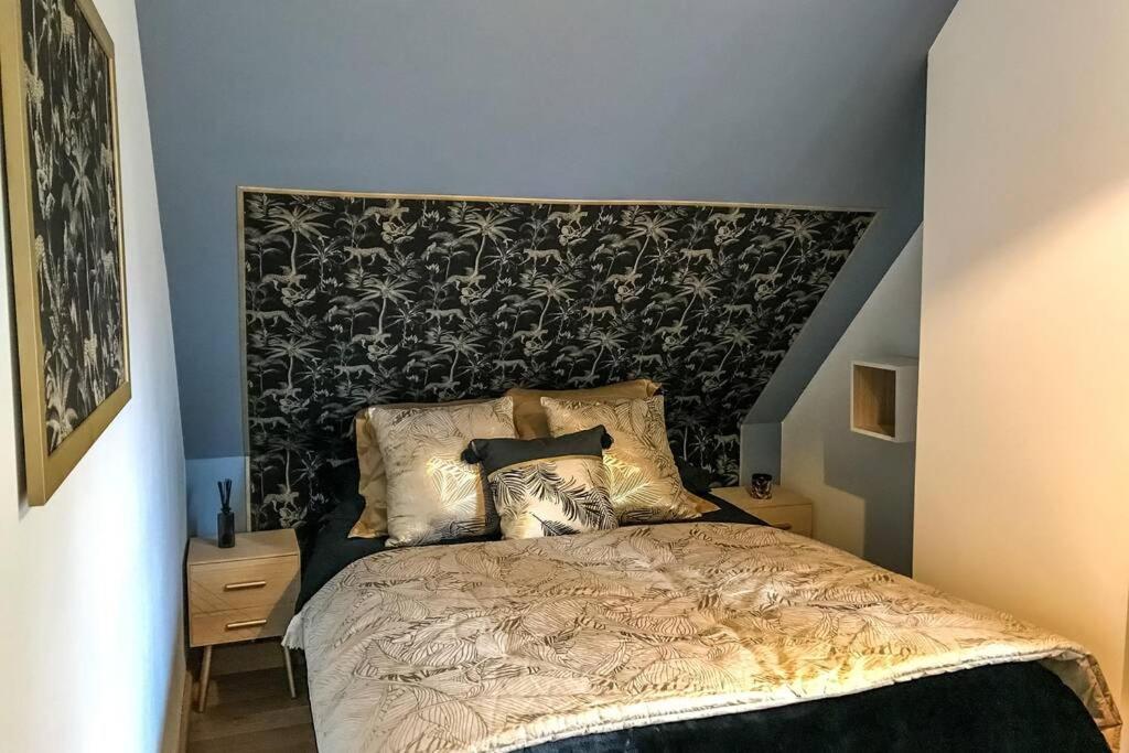 Villa Les Lutins Le Touquet Kültér fotó