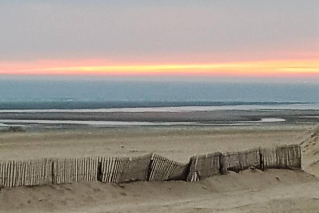 Villa Les Lutins Le Touquet Kültér fotó