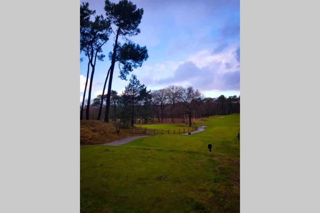 Villa Les Lutins Le Touquet Kültér fotó