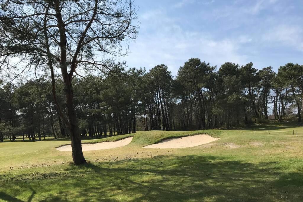 Villa Les Lutins Le Touquet Kültér fotó